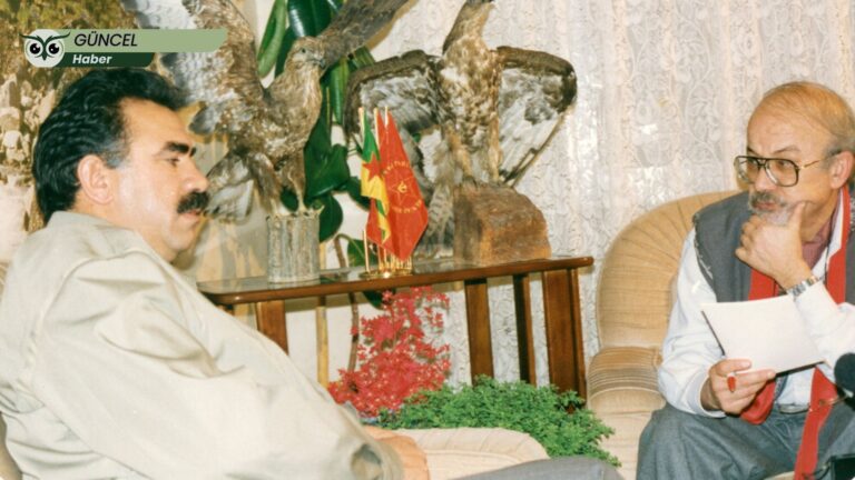 KCK’den Yalçın Küçük için başsağlığı mesajı