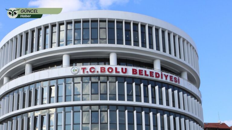 Bolu Belediyesi soruşturmasında iki tutuklama daha: Tutuklu sayısı 4’e yükseldi