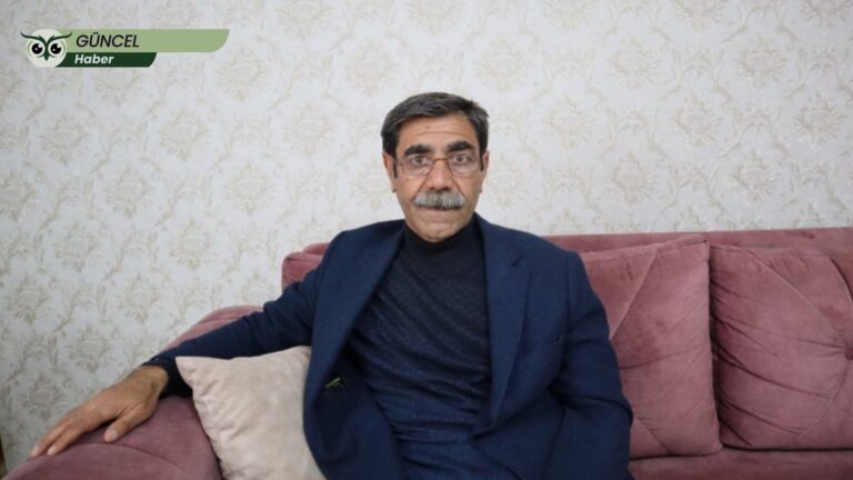 Okuma yazma bilmiyordu: 30 yıl sonra tahliye edilen Hamit Adiman cezaevinde 11 kitap yazdı