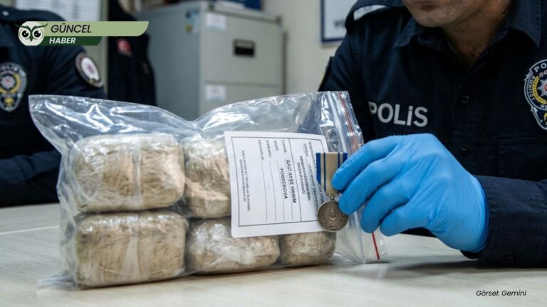 Yüksekova’da uyuşturucu şebekesi: Özyönetim sürecinde “madalya” alan polis Selçuk Doğrusöz’e hapis