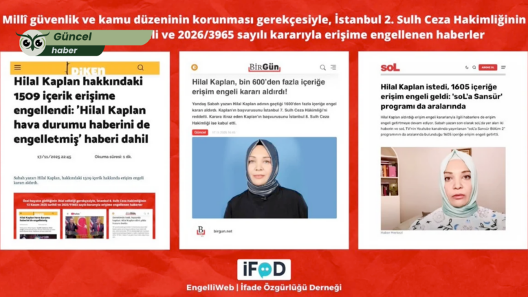 Erişim engeli haberine erişim engeli haberine erişim engeli…