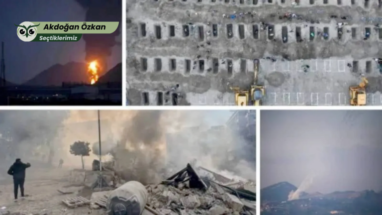 İran savaşı asıl şimdi mi başlıyor?