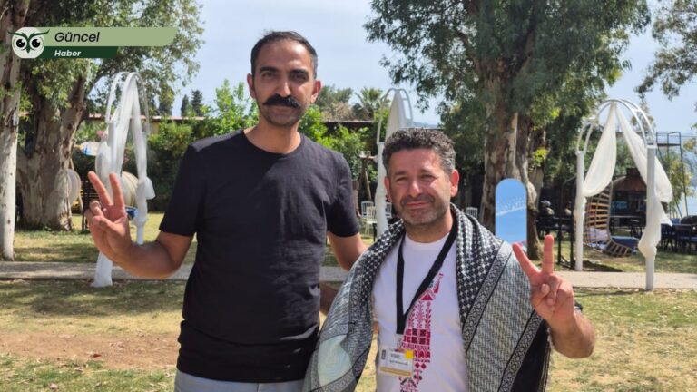 Global Sumud Filosu Marmaris’ten Gazze’ye yeniden yelken açıyor: “Geri dönüş yok!”