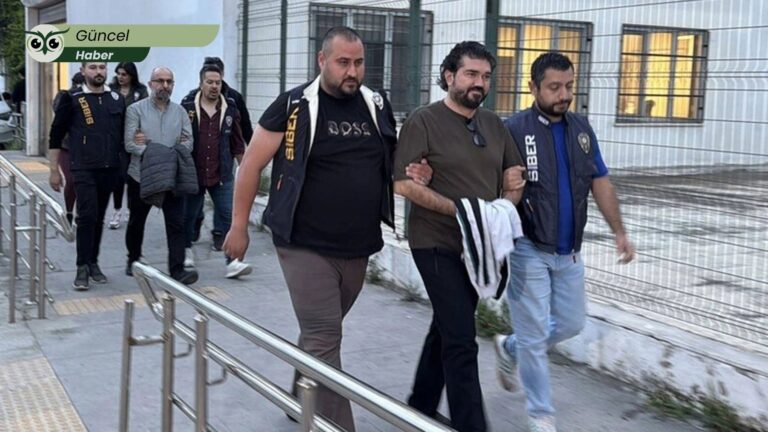 “Milyarlık” bahis operasyonunda flaş gelişme: Rasim Ozan Kütahyalı tutuklandı