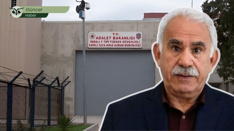 İmralı Heyeti’nden Öcalan ile yapılan görüşmeye ilişkin açıklama: “Çerçeve bir yasa demokratikleşmenin kök hücresidir”