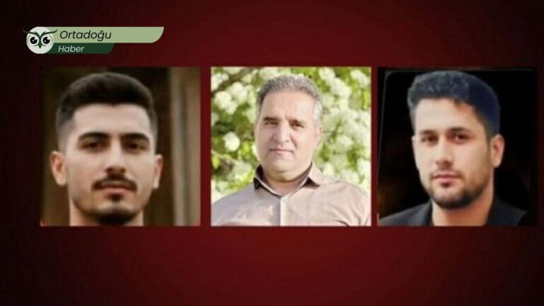 İran üç Kürt tutsağı daha idam etti: Aileleriyle son görüşmeye bile izin verilmedi!