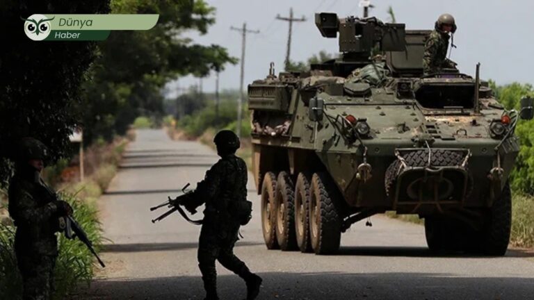 Kolombiya’da FARC fraksiyonları arasında kanlı hesaplaşma: 50 ölü!