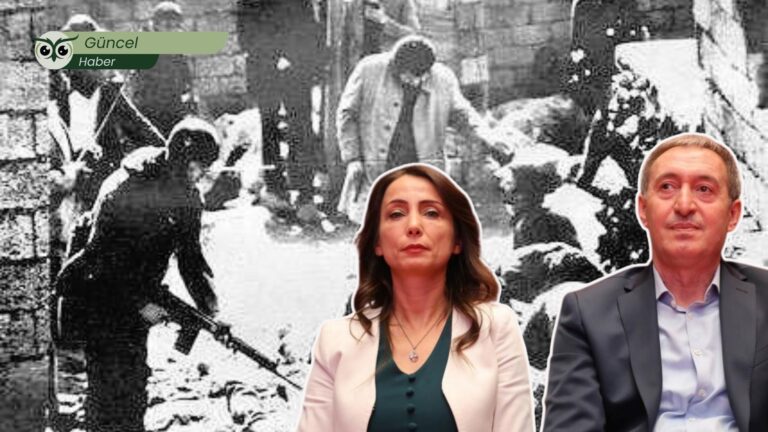 DEM Parti’den Çorum Katliamı açıklaması: “Hakikat ve adalet arayışımızdan vazgeçmeyeceğiz”