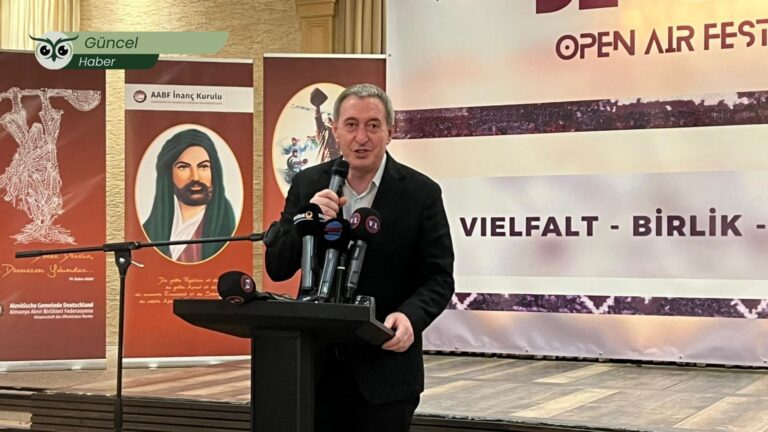Tuncer Bakırhan’dan Köln’de tarihi çağrı: “İç çelişkileri bırakıp omuz omuza mücadele edelim”