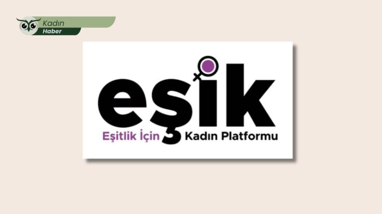 EŞİK: “Eşitlikten ve laiklikten vazgeçmiyoruz”