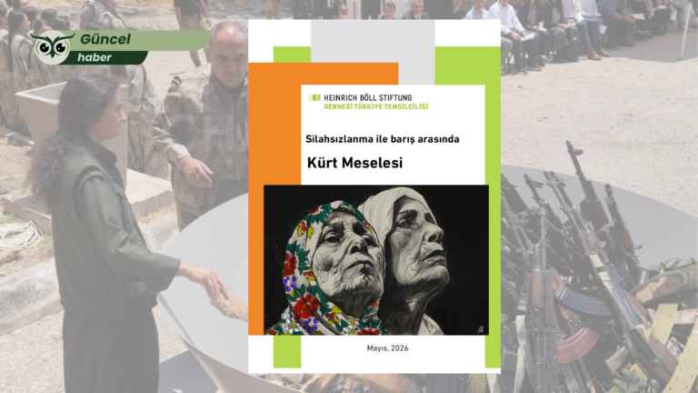 Silahsızlanma ile barış arasında Kürt meselesi