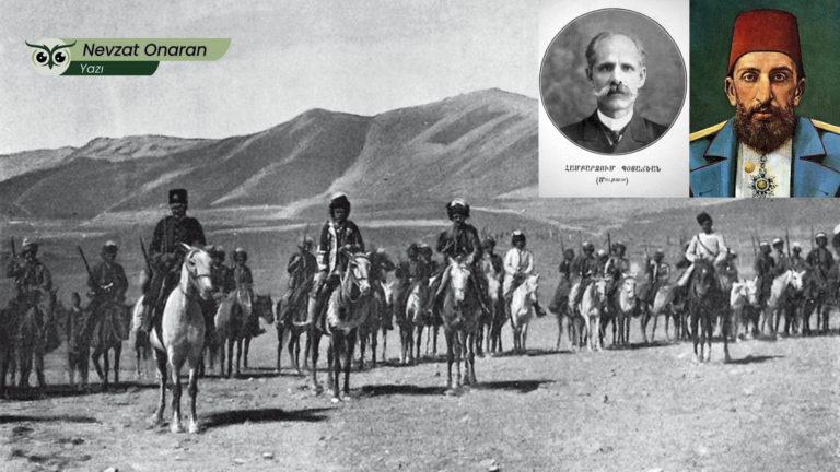 Abdülhamid’in Kürt ve Dersim politiği