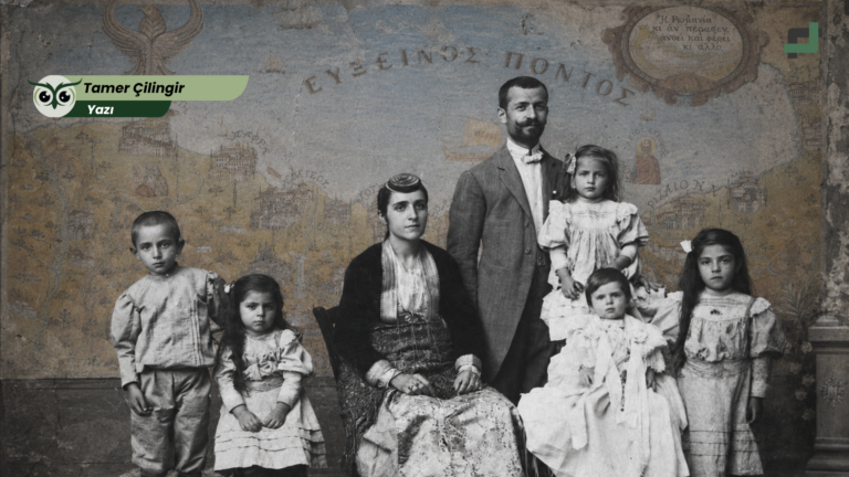 19 Mayıs ve Pontos gerçeği