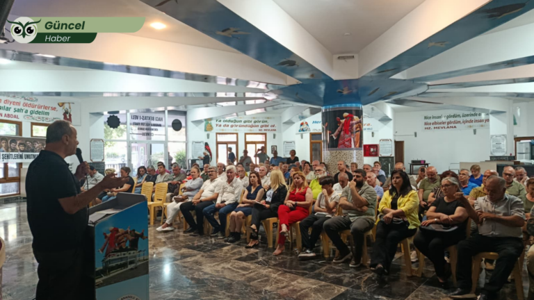 İskenderun’da Forum: ‘Direnişin Hafızası – 15-16 Haziran’dan Gezi’ye’