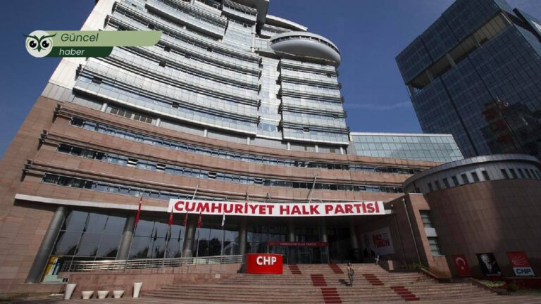 CHP Genel Merkezi’nde tasfiye dalgası: İşten çıkarmaları SGK mesajıyla öğrendiler!