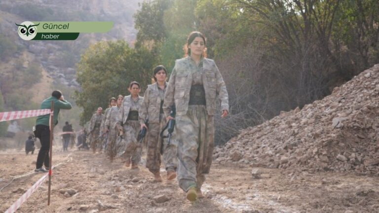 HPG: “Çözüm demokratik siyasetin önünün açılmasından geçer”