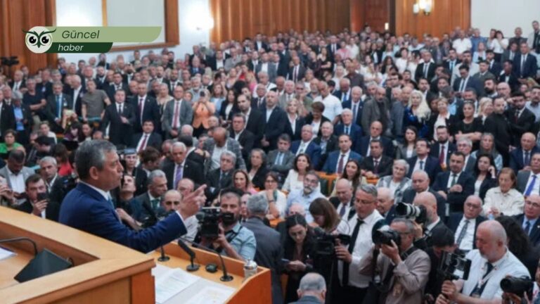 Özgür Özel’den Erdoğan’a sert ‘mutlak butlan’ tepkisi: “Talimatı sen verdin, ‘Kes bunların boynunu’ diye”