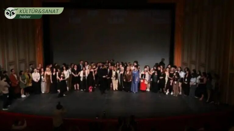 29’uncu Uçan Süpürge Uluslararası Kadın Filmleri Festivali ödüllerle başladı