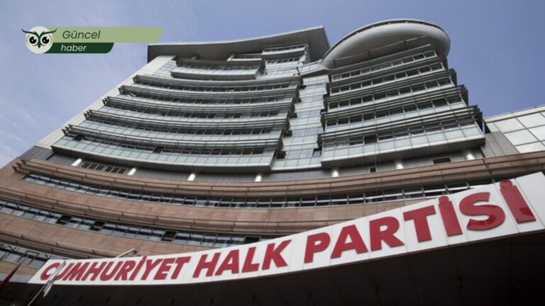 CHP’de kurultay çağrısı büyüyor: “Derhal kurultay” diyen eski milletvekili sayısı 304’e yükseldi