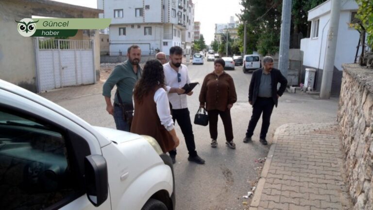 Dargeçit’teki Kobanê eylemleri davasında mahkemenin reddettiği keşfi avukatlar yaptı