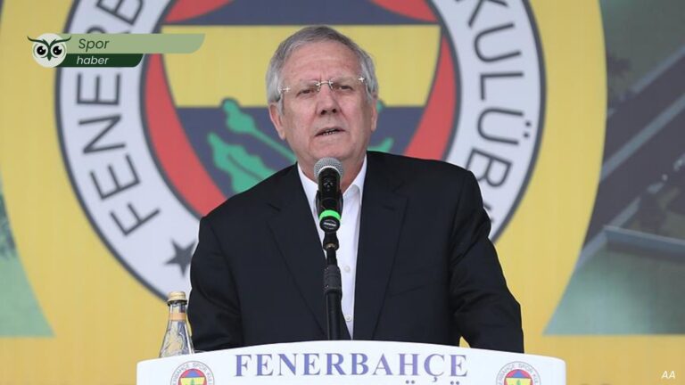 Fenerbahçe’de Aziz Yıldırım dönemi: 8 yıl sonra yeniden başkan seçildi