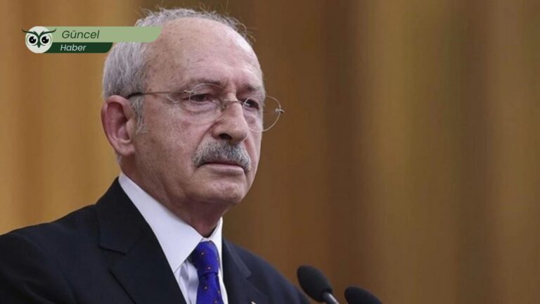 Meclis’teki tepkiler sonrası CHP Genel Merkezi’nde konuşan Kılıçdaroğlu: “Benim koltuk derdim yok, kurultayı toplayacağım”