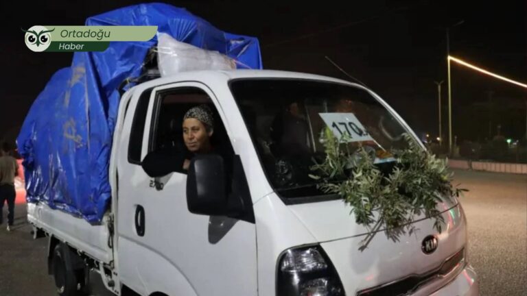Efrin’e geri dönüş süreci son kafileyle tamamlandı