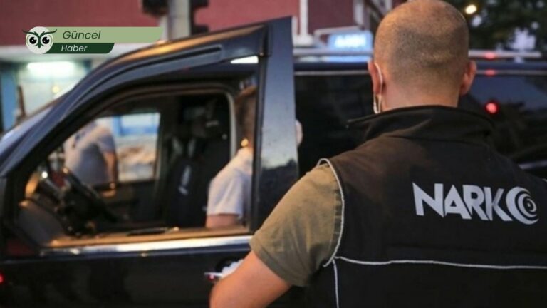 TRT’de uyuşturucu skandalı: Genel Sekreter Mesut Eker’in makam aracında 7,5 kilo uyuşturucu yakalandı