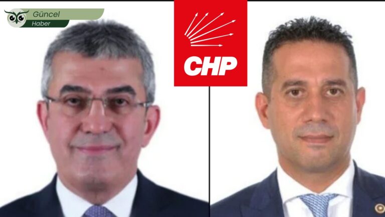 Başarır ve Günaydın’ın unvanları düşürüldü