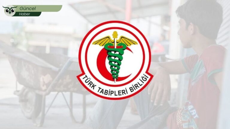 TTB’den 12 Haziran uyarısı: Türkiye’de çocuk işçi sayısı 4 milyona ulaştı, MESEM’ler sömürü çarkına döndü!