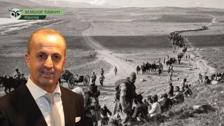 ESU eski Başkanı Fehmi Tony Vergili: “Türkiye Sayfo ile yüzleşmeli, bu adım ülkenin geleceğine yapılacak bir yatırımdır”