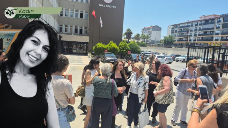 Derya Buçan davasında ilk duruşma: Tutukluluk devam etti, aile ve kadın örgütleri “Adalet” istedi
