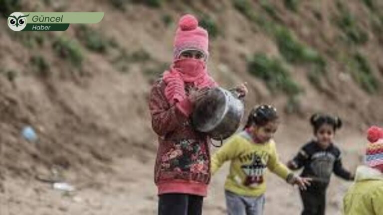 BM raporu: İsrail güçleri Filistinli çocuklara karşı 9 bin 465 ağır ihlal işledi