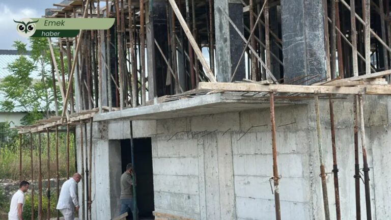 Kütahya’da bina inşaatında iş cinayeti: Ölü sayısı 3’e yükseldi