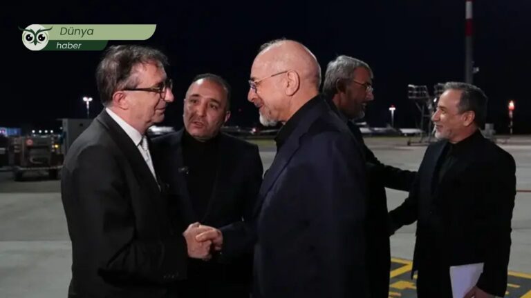 İran-ABD heyetleri İsviçre’de