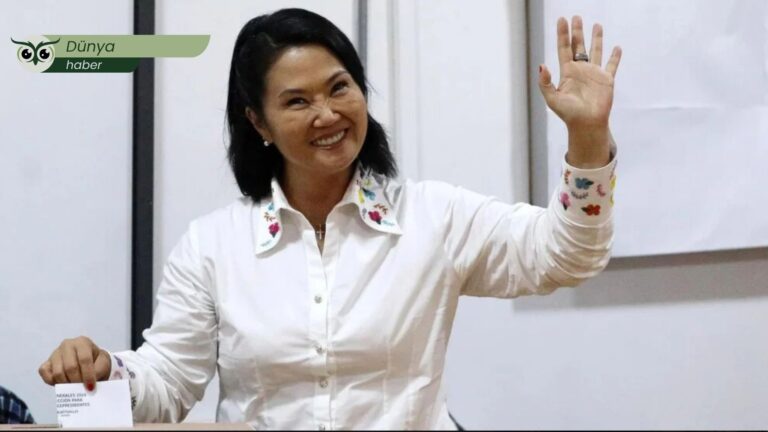 Peru’da bıçak sırtı seçim: Diktatörün kızı Keiko Fujimori, kıl payı farkla koltuğa yerleşti