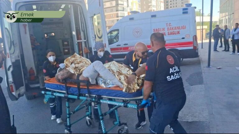Niğde’deki havai fişek fabrikası patlamasında 2 kişi tutuklandı