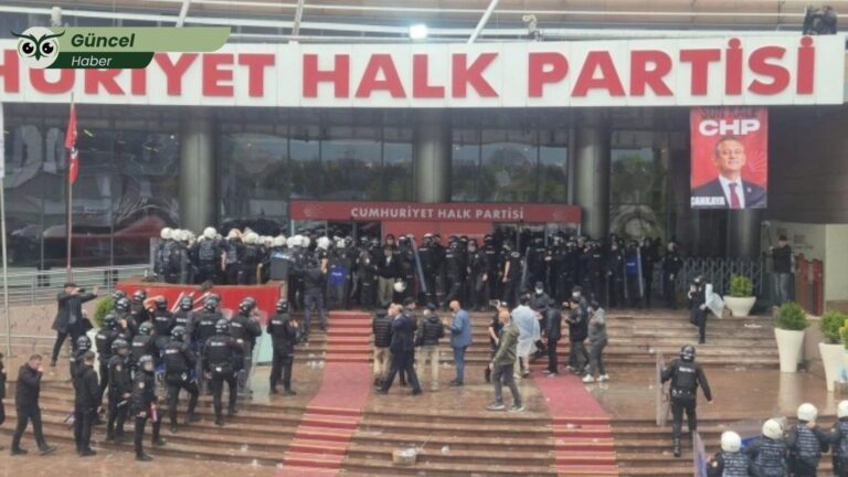 CHP’de 9 milletvekilinin parti üyeliği silindi: Meclis’teki sandalye sayısı 129’a düştü
