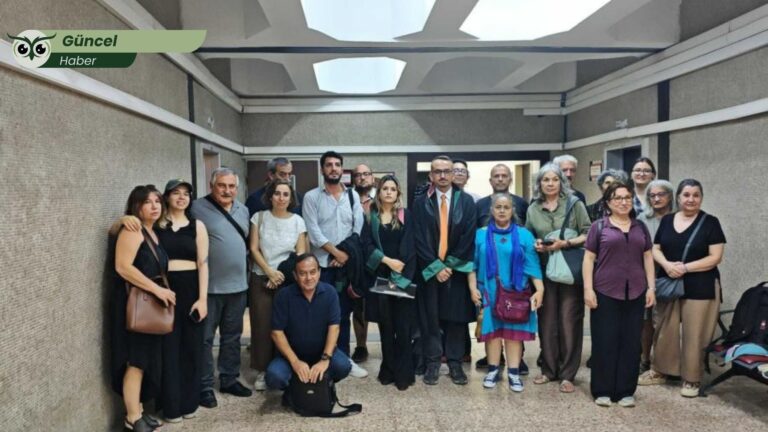 HDK davasında gazeteciler Tar ve Elçi’nin adli kontrol tedbirlerinin kaldırılması talebi reddedildi