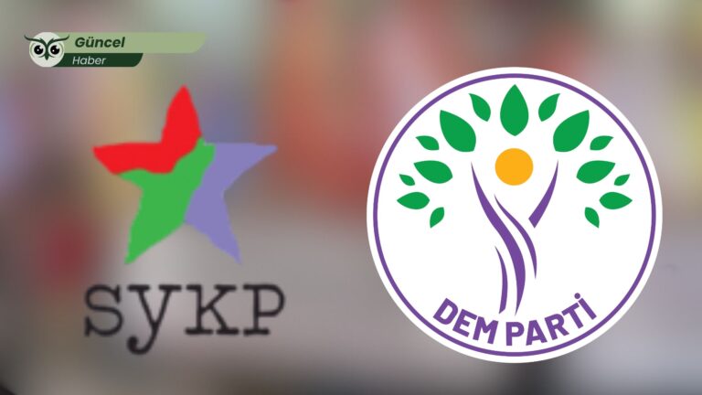 DEM Parti ve SYKP’den NATO operasyonlarına tepki: “Muhalefeti susturma girişimi”