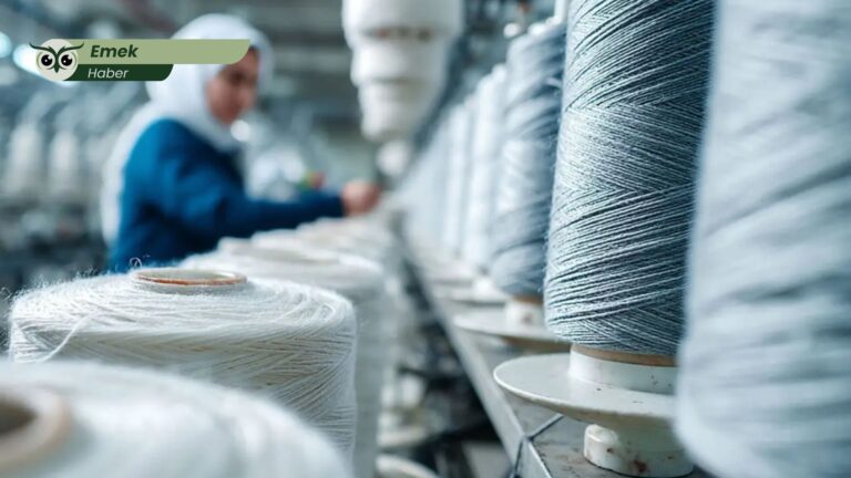 Tekstilde kriz derinleşiyor: Bir yılda 100 binden fazla işçi işsiz kaldı