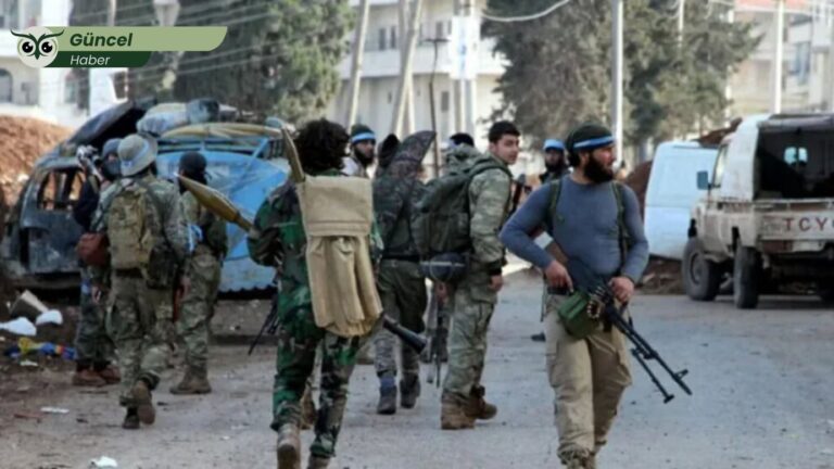 Afrin’de ev baskınları ve yağma iddiası: Silahlı grupların mülklere el koyduğu öne sürüldü