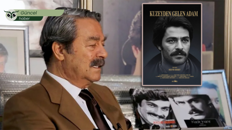 Kuzeyden Gelen Adam: Kadir İnanır