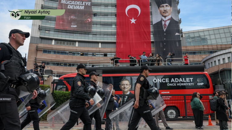 CHP’nin ötesi