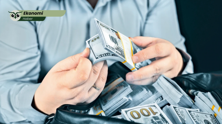 Türkiye’deki dolar milyonerlerine 1 yılda 5 bin 650 kişi eklendi