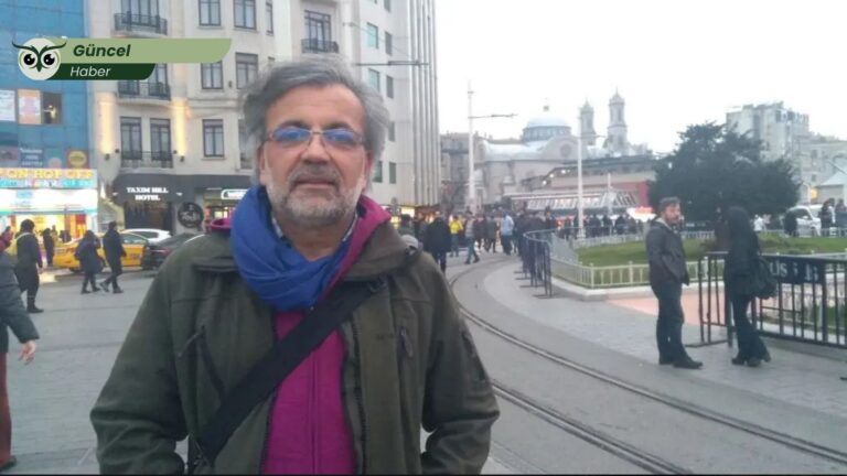 Bilgi Üniversitesi 21 yıllık Tarih profesörü Bülent Bilmez’in görevine son verildi: “Karar gerekçesiz ve siyasi”