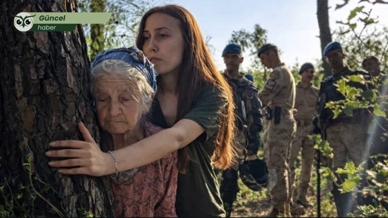 Akbelen direnişçisi Esra Işık’a hapis ve para cezası: “Hükmün açıklanması geriye bırakıldı”