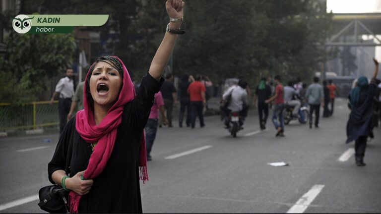 İran’da Kadın hakları: 6 ayda 9 idam, 250’den fazla kadın protestolarda katledildi!