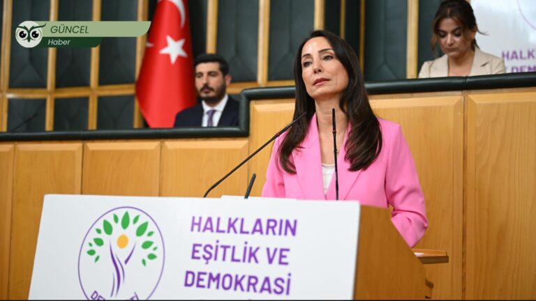 Hatimoğulları’ndan iktidara sert NATO, tarım ve Kürt sorunu eleştirisi: “Temmuzda çerçeve yasayı çıkaralım, bu yazı heba etmeyelim”