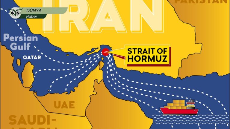 Trump’ın Hürmüz’deki “haraç” planına dünyadan isyan: “ABD korsana dönüştü”